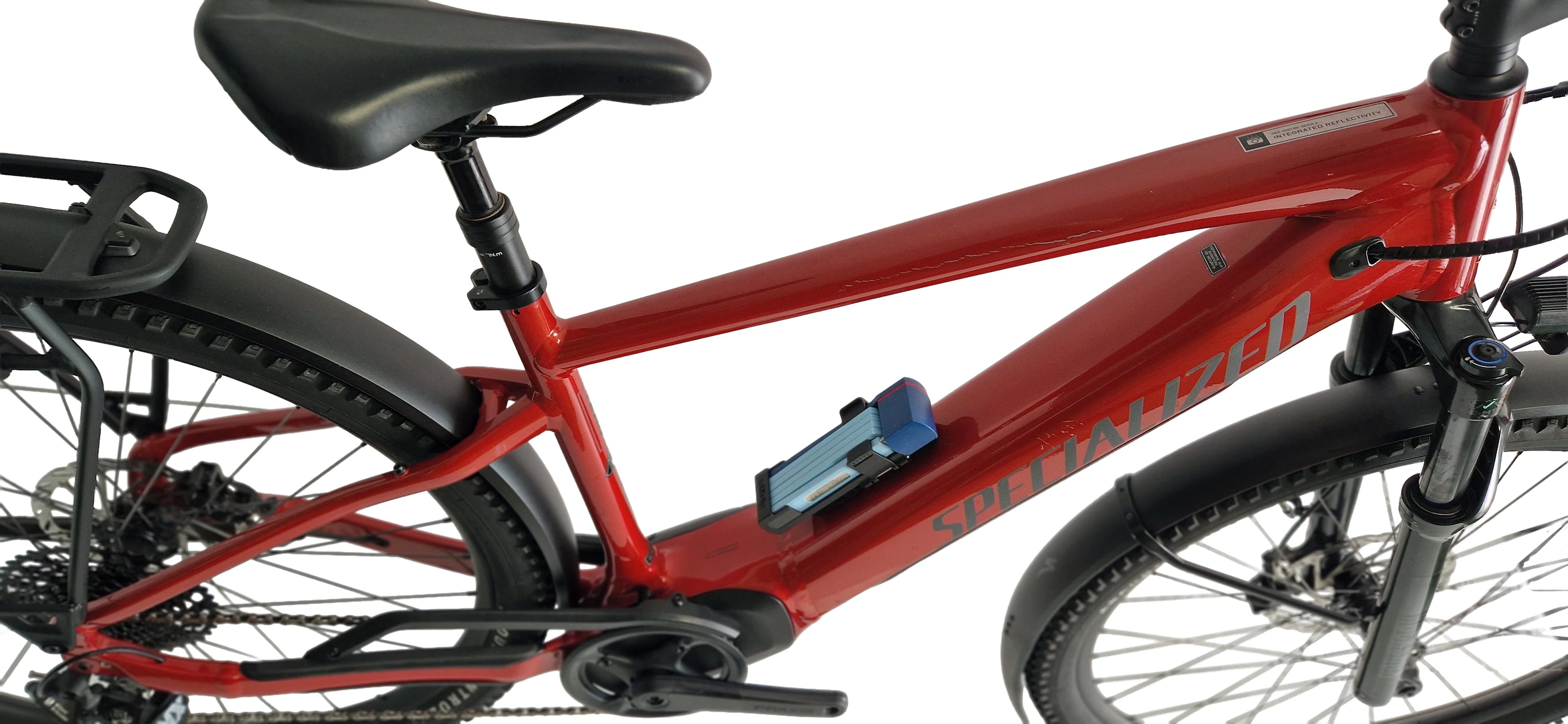VTC reconditionné – Specialized Terro 4.0 équipé 2025 (510 km)