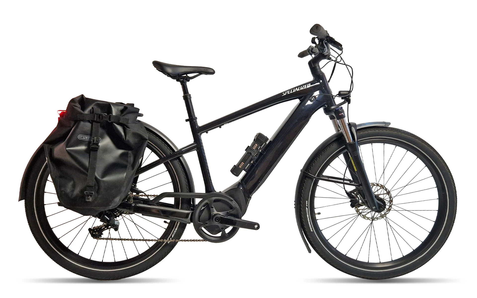 VTC reconditionné – Specialized turbo vado 4.0 équipé 2026 (969 km)