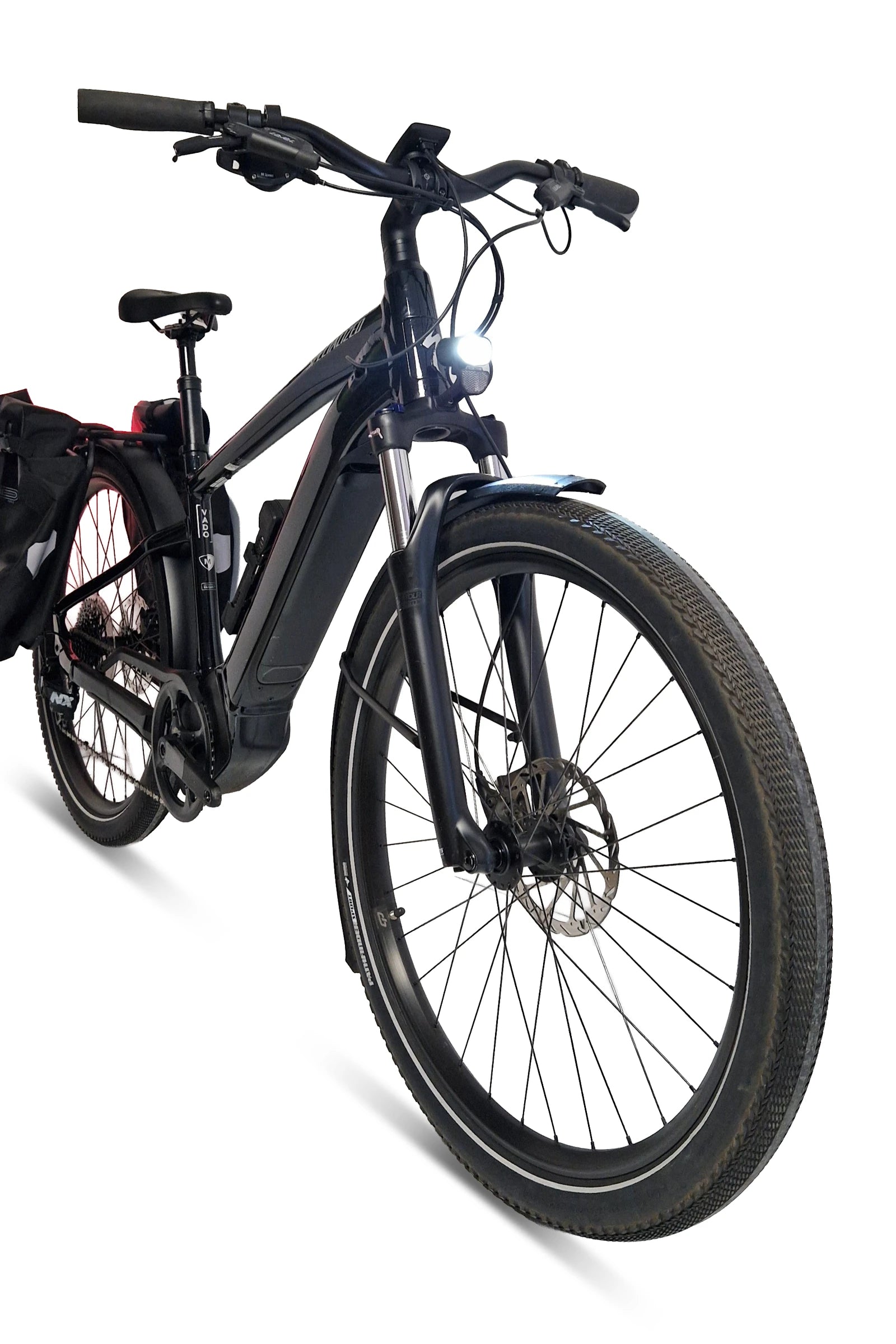 VTC reconditionné – Specialized turbo vado 4.0 équipé 2026 (969 km)