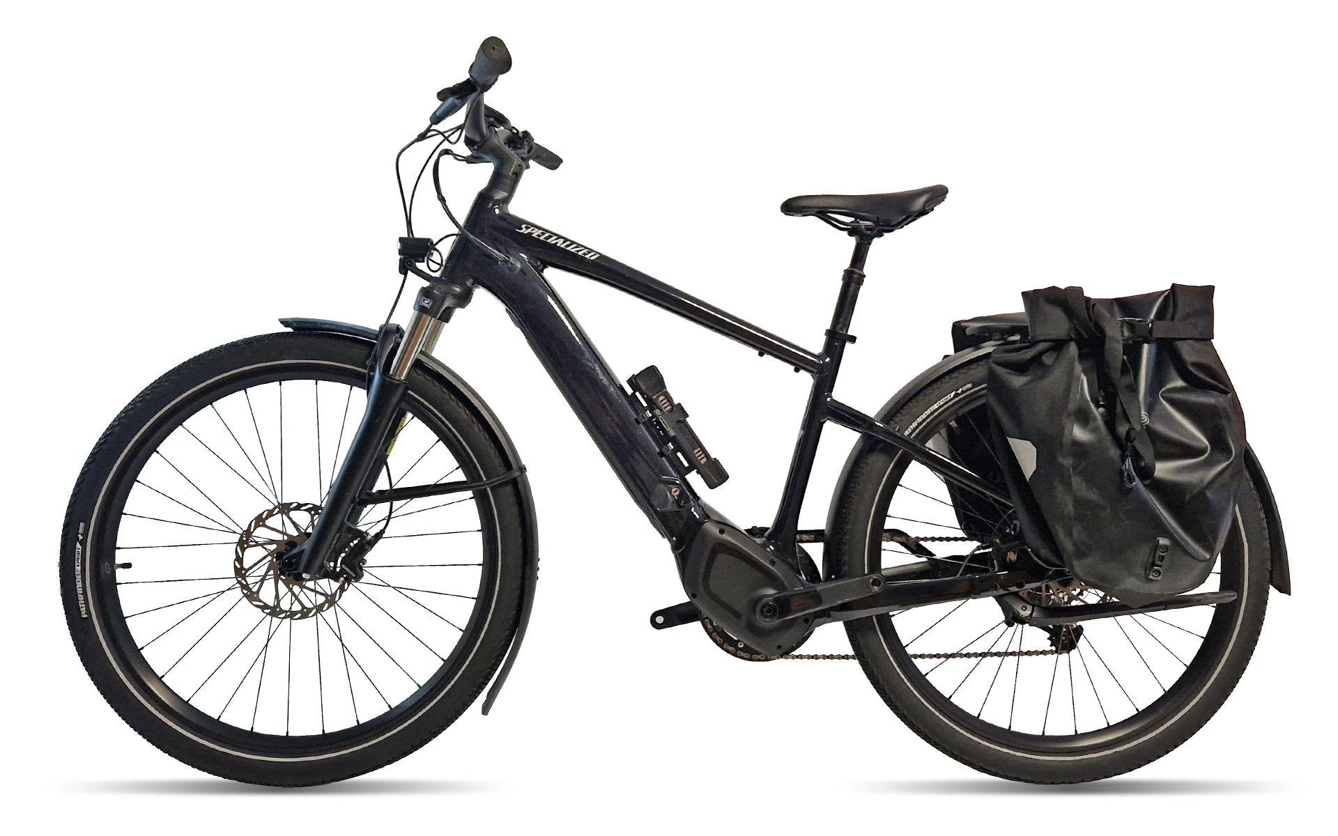 VTC reconditionné – Specialized turbo vado 4.0 équipé 2026 (969 km)