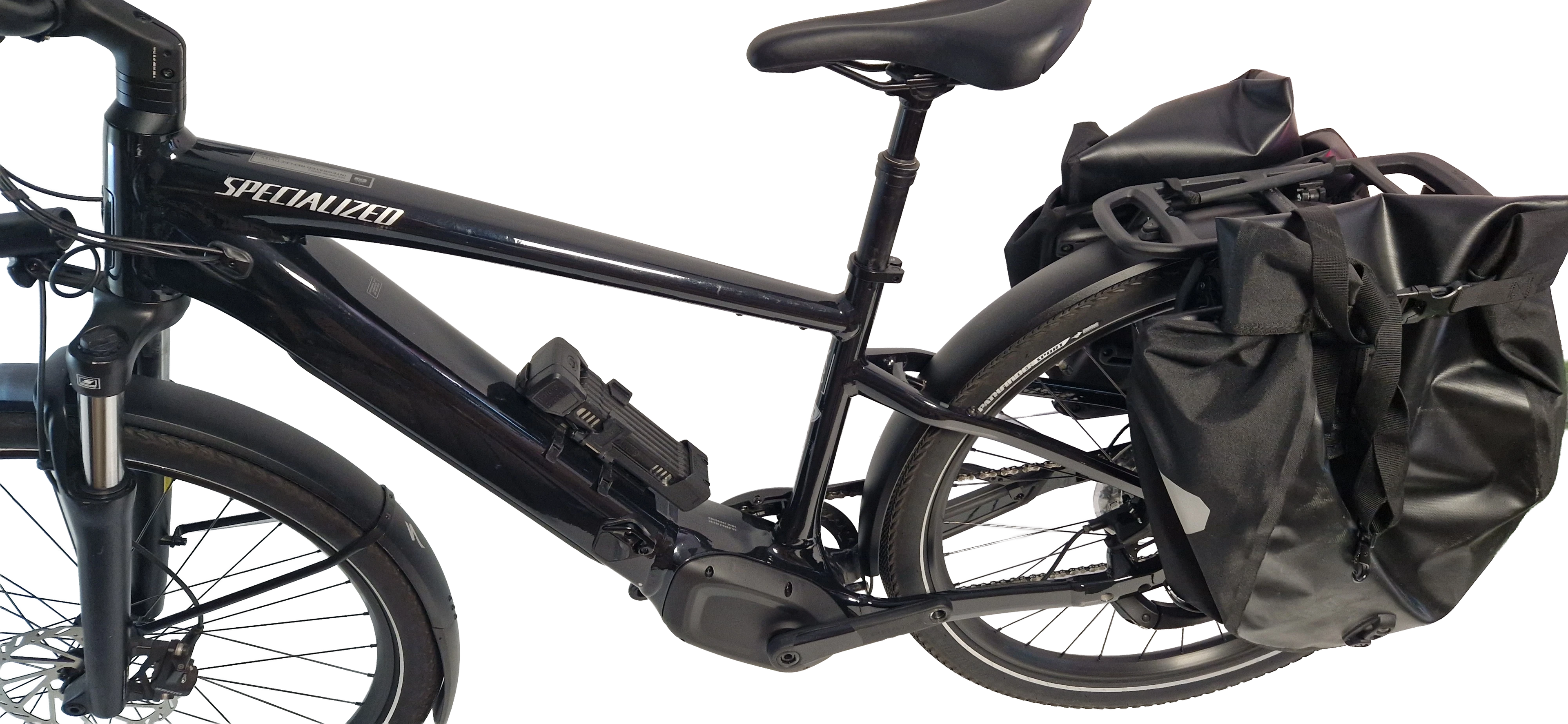 VTC reconditionné – Specialized turbo vado 4.0 équipé 2026 (969 km)