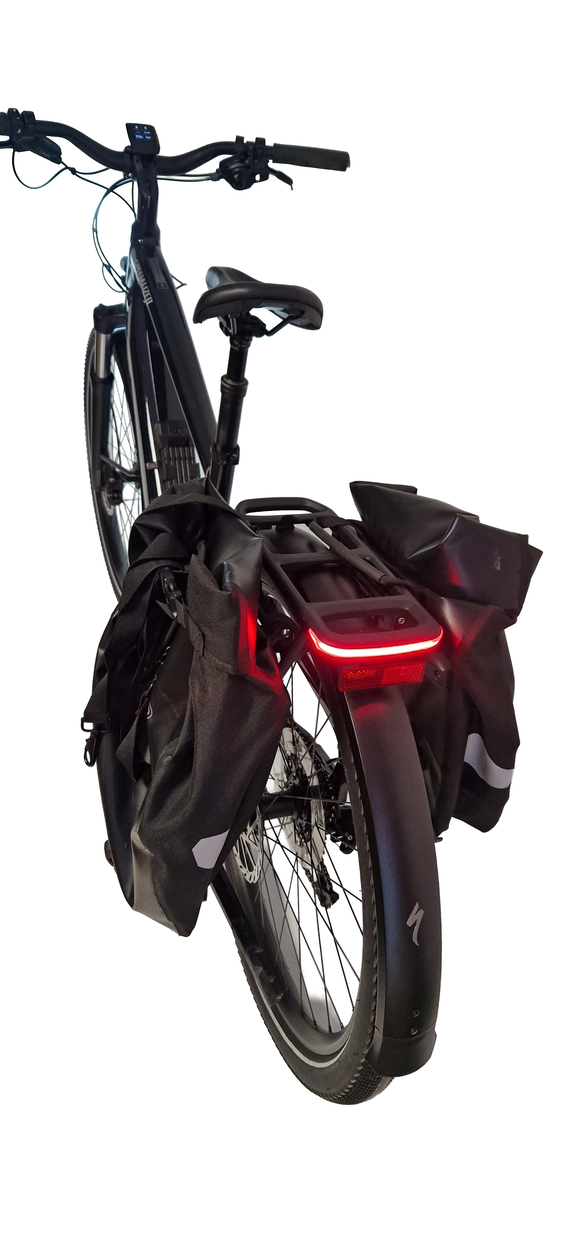VTC reconditionné – Specialized turbo vado 4.0 équipé 2026 (969 km)