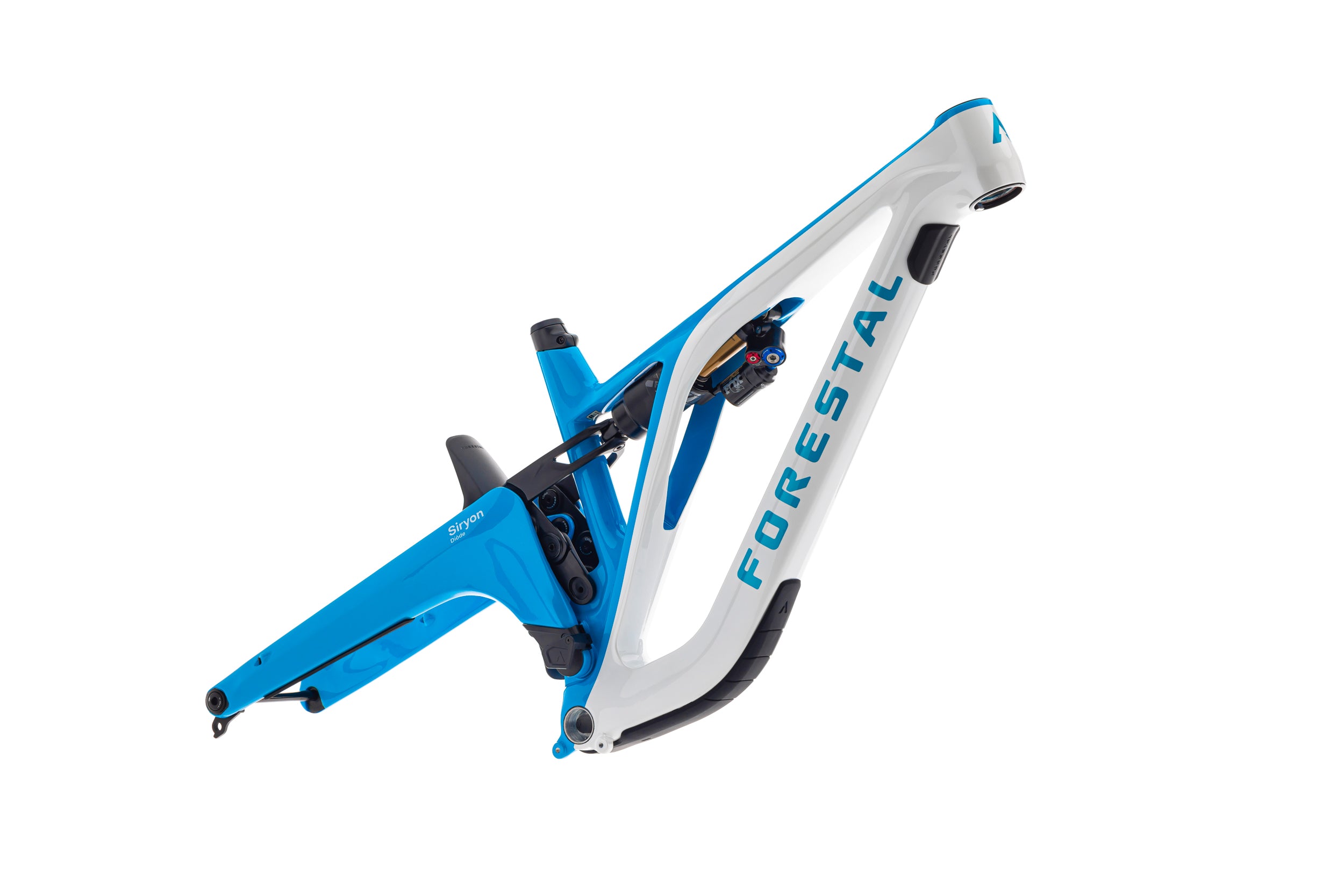 Cadre VTT Forestal Syrion Carbone 170 mm 29" – Neuf