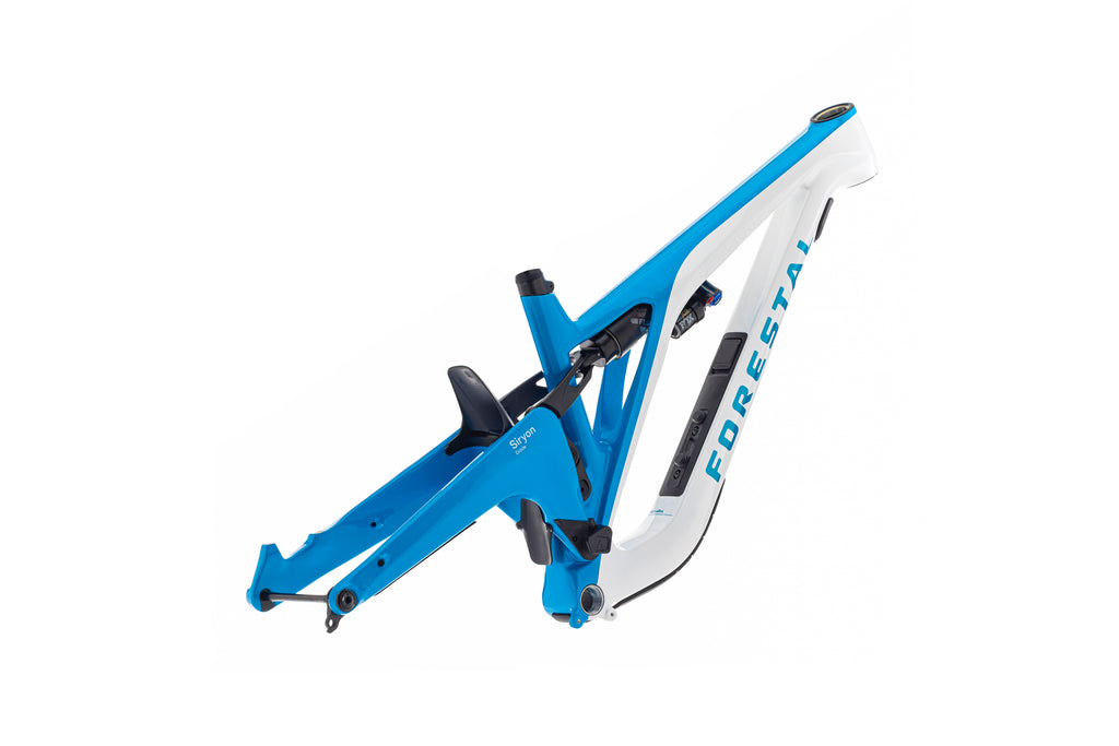 Cadre VTT Forestal Syrion Carbone 170 mm 29" – Neuf