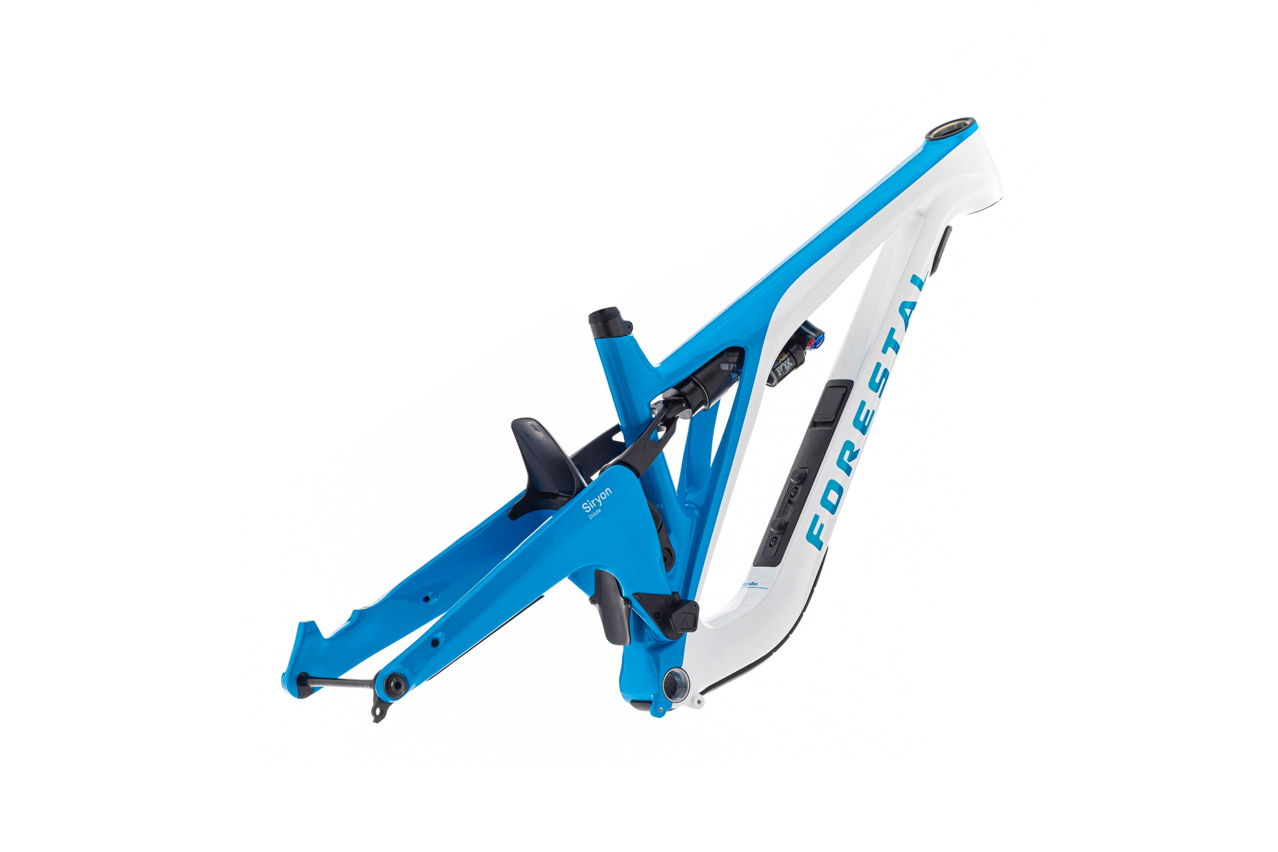 Cadre VTT Forestal Syrion Carbone 170 mm 29" – Neuf