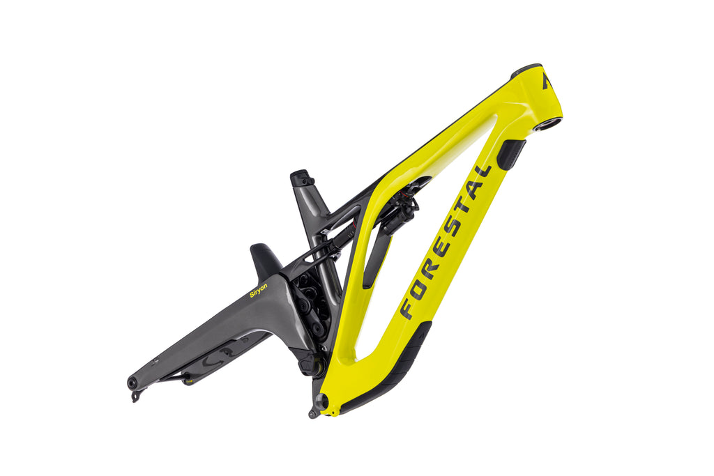Cadre VTT Forestal Syrion Carbone 170 mm 29" – Neuf