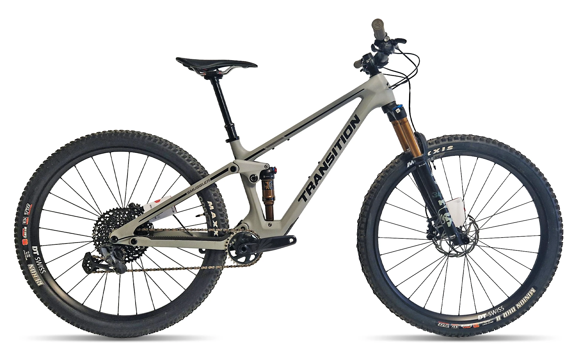 VTT Transition Smuggler C 130 29" - Taille M