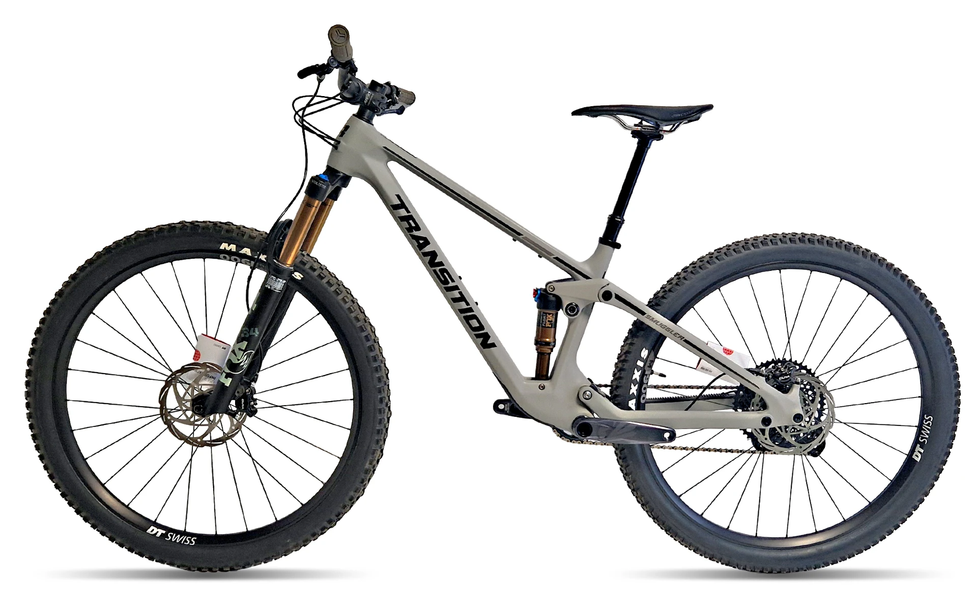 VTT Transition Smuggler C 130 29" - Taille M