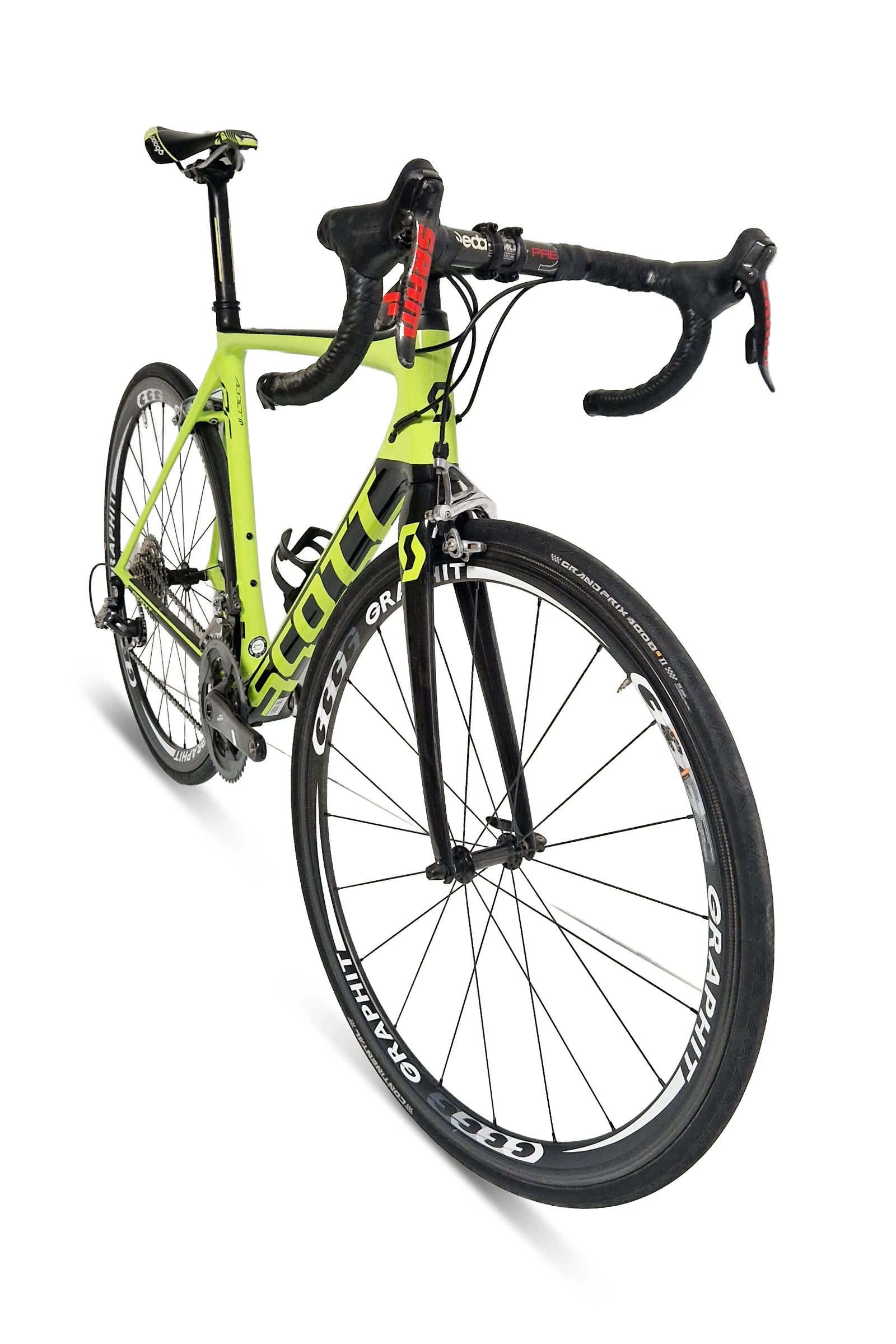Vélo Route Scott  Addict RCT 10 (Taille 56)