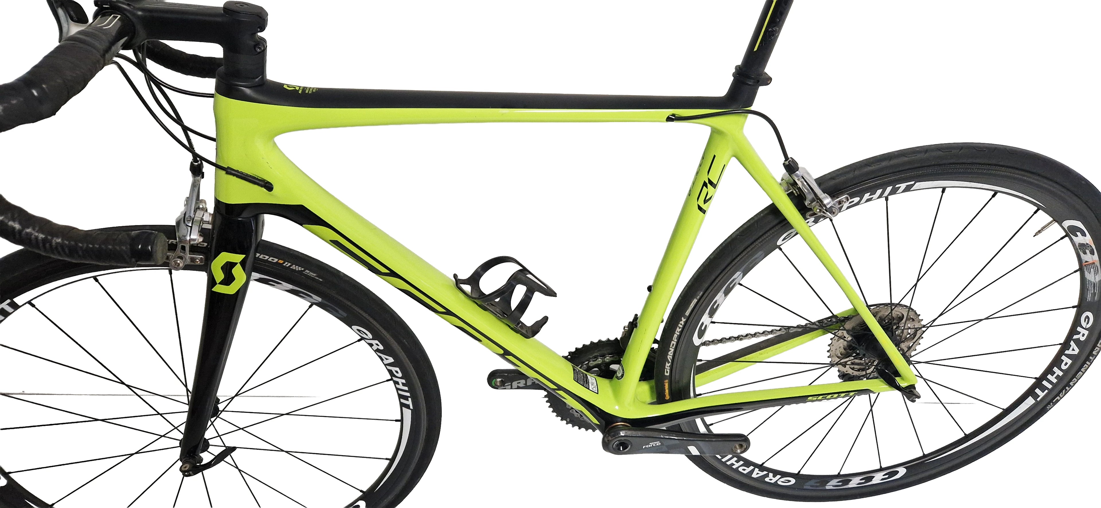 Vélo Route Scott  Addict RCT 10 (Taille 56)
