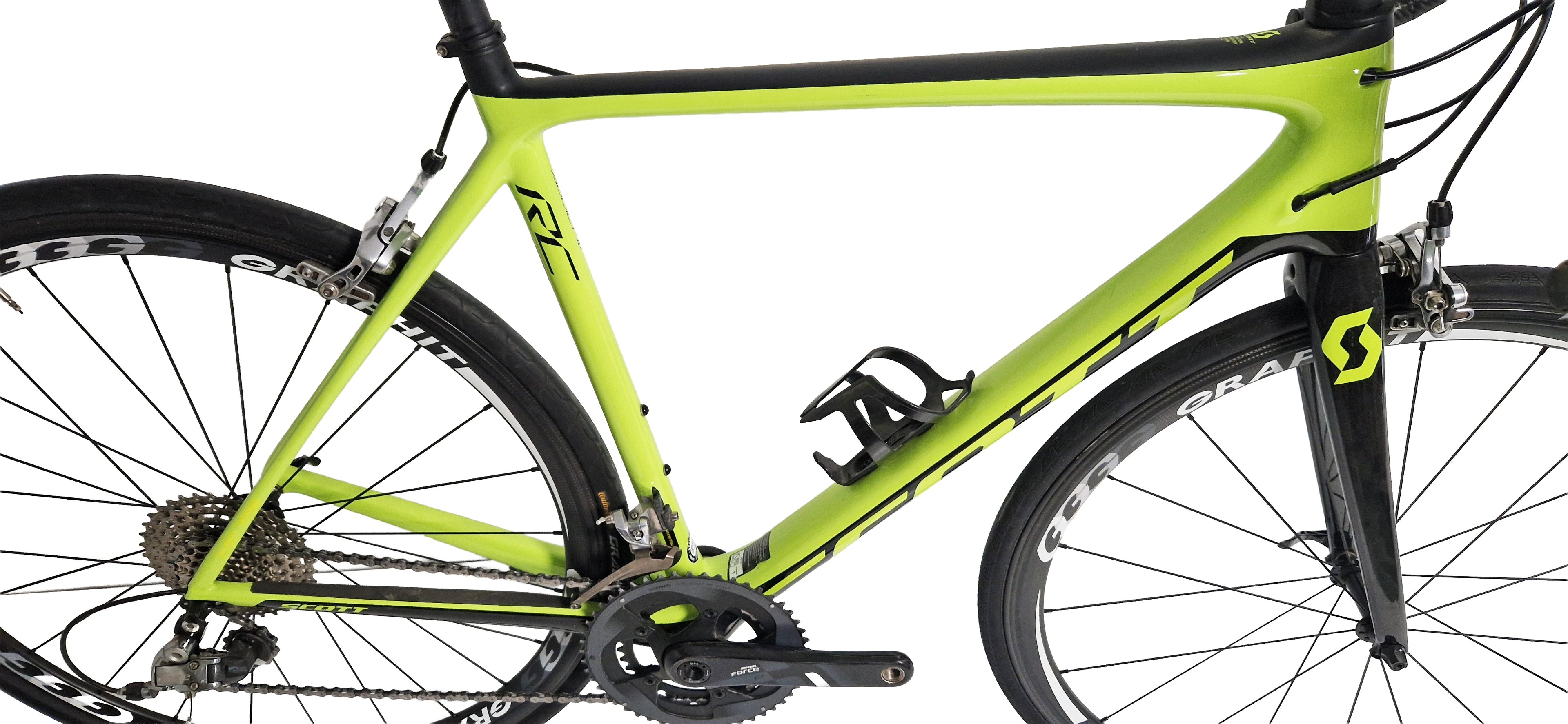 Vélo Route Scott  Addict RCT 10 (Taille 56)