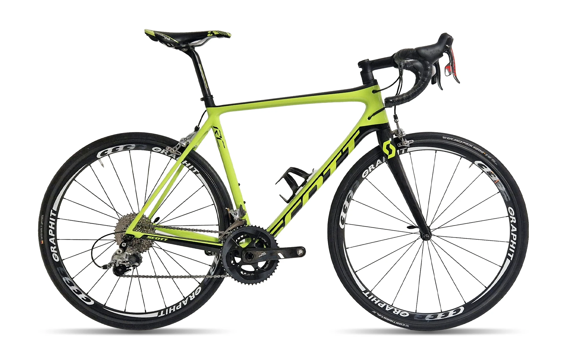 Vélo Route Scott  Addict RCT 10 (Taille 56)