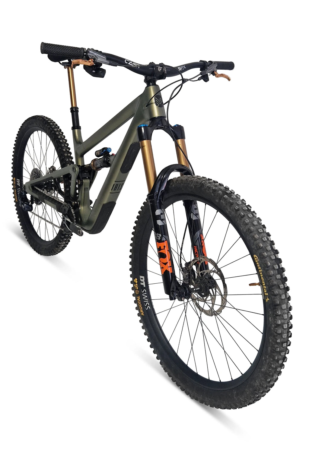 Vtt ibis Ripmo V3 150 mm 29" taille XM