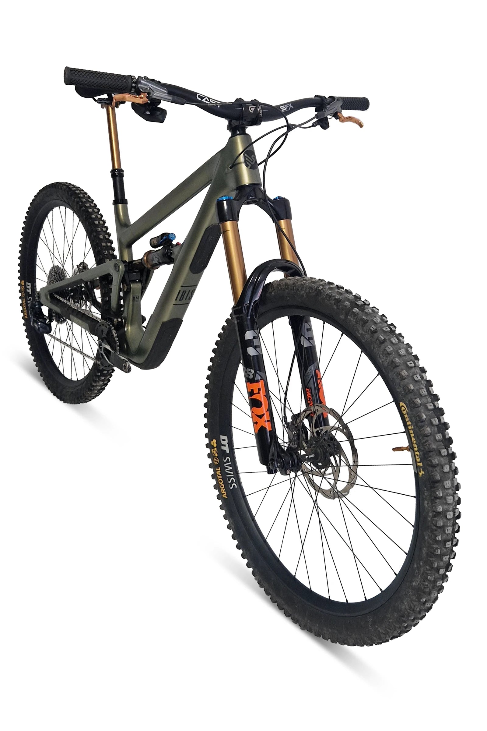 Vtt ibis Ripmo V3 150 mm 29" taille XM