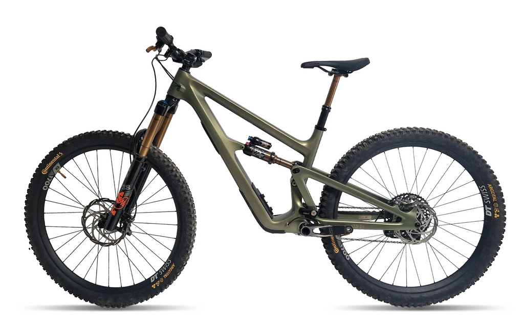 Vtt ibis Ripmo V3 150 mm 29" taille XM