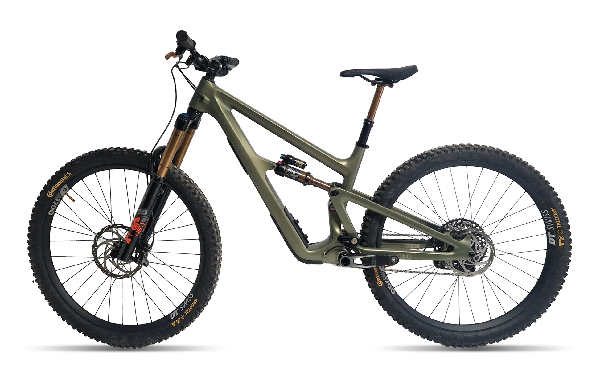 Vtt ibis Ripmo V3 150 mm 29" taille XM