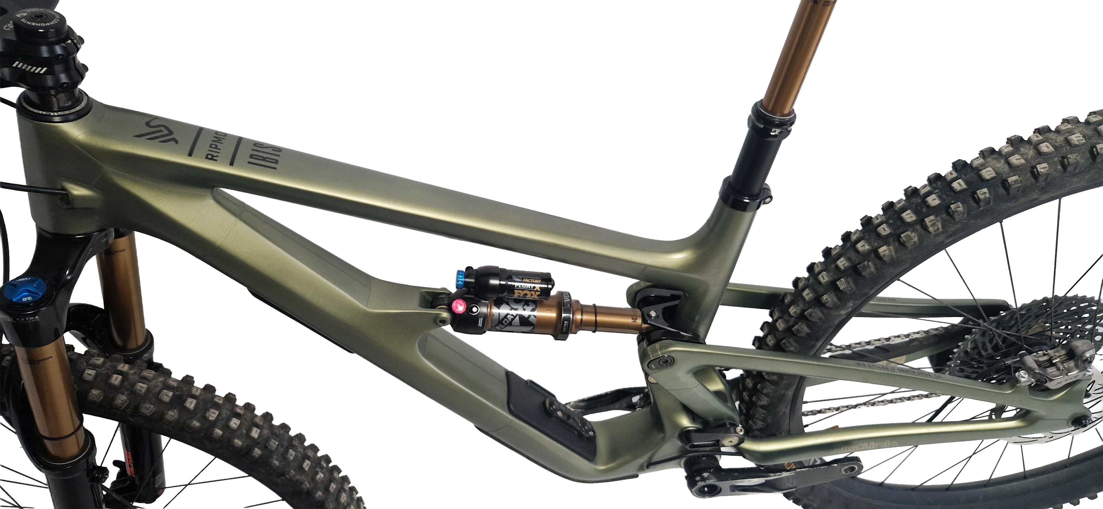 Vtt ibis Ripmo V3 150 mm 29" taille XM