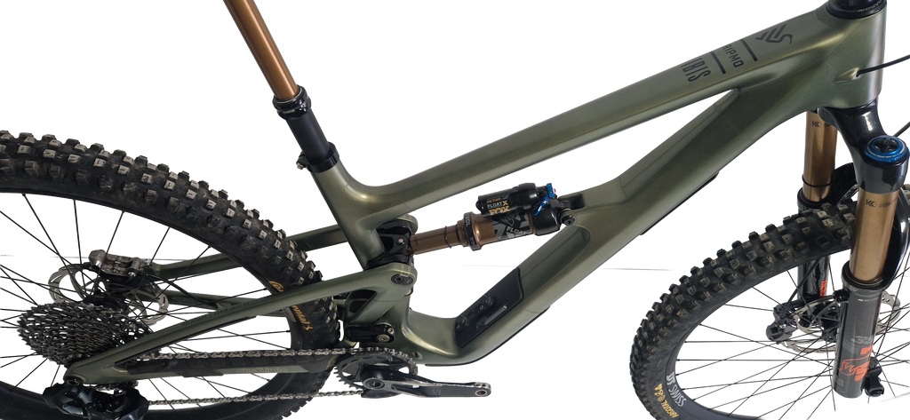 Vtt ibis Ripmo V3 150 mm 29" taille XM