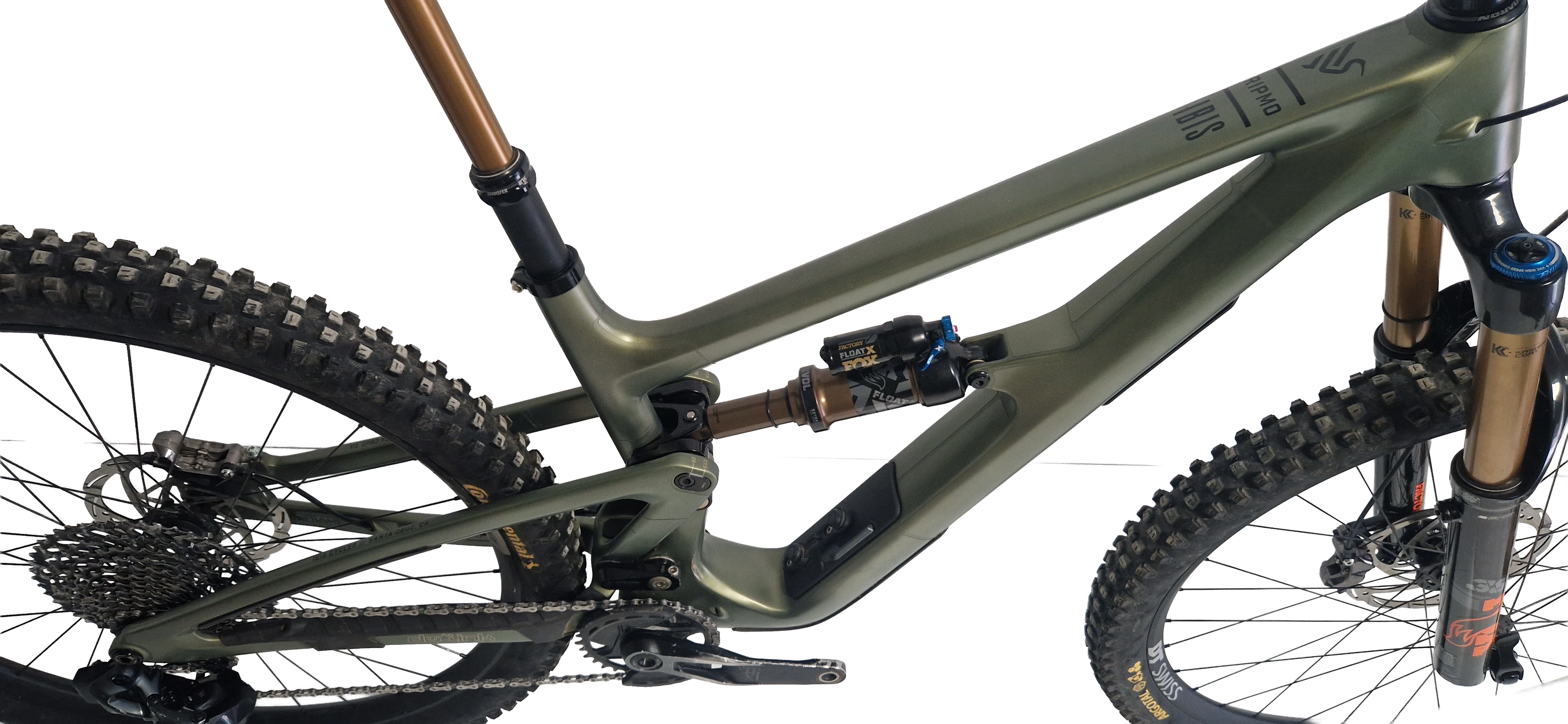 Vtt ibis Ripmo V3 150 mm 29" taille XM