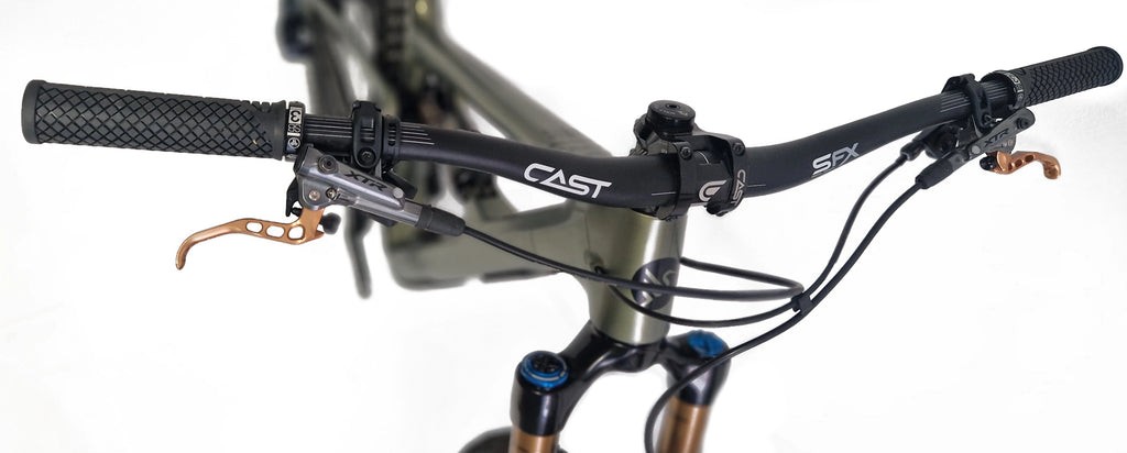 Vtt ibis Ripmo V3 150 mm 29" taille XM