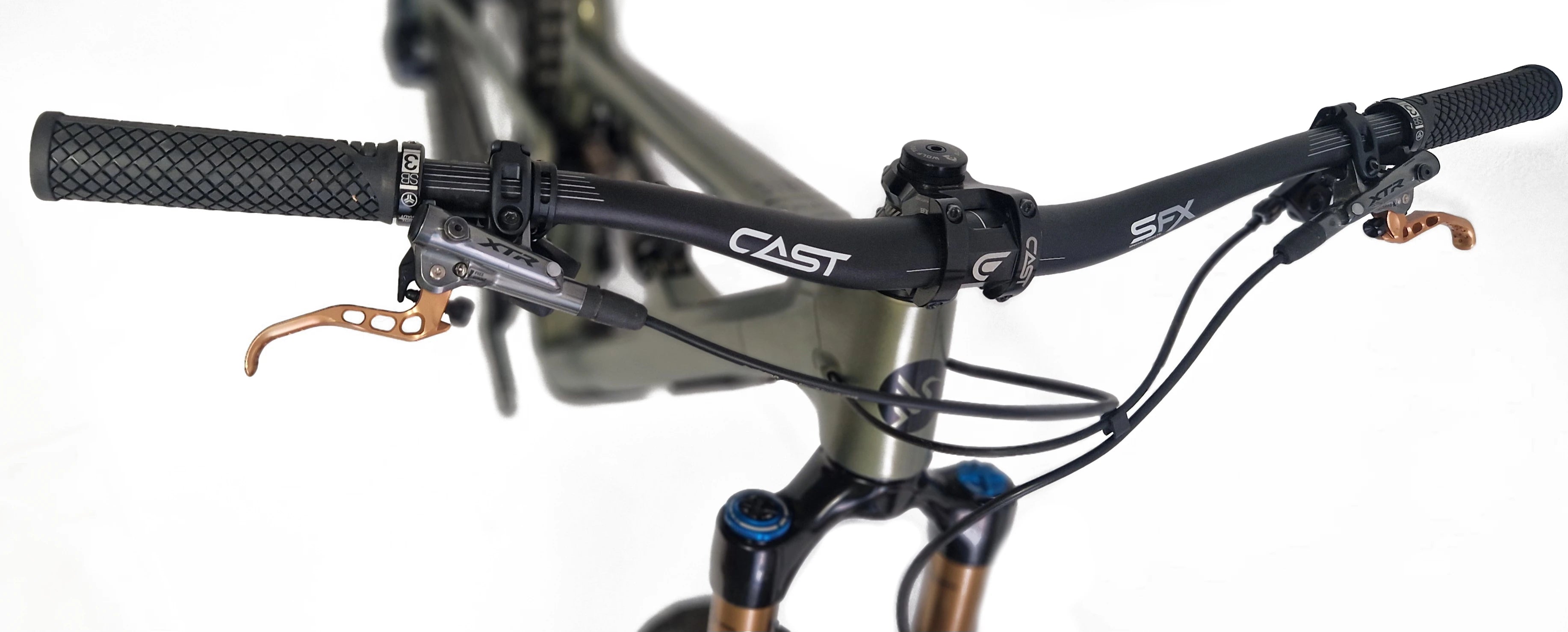 Vtt ibis Ripmo V3 150 mm 29" taille XM