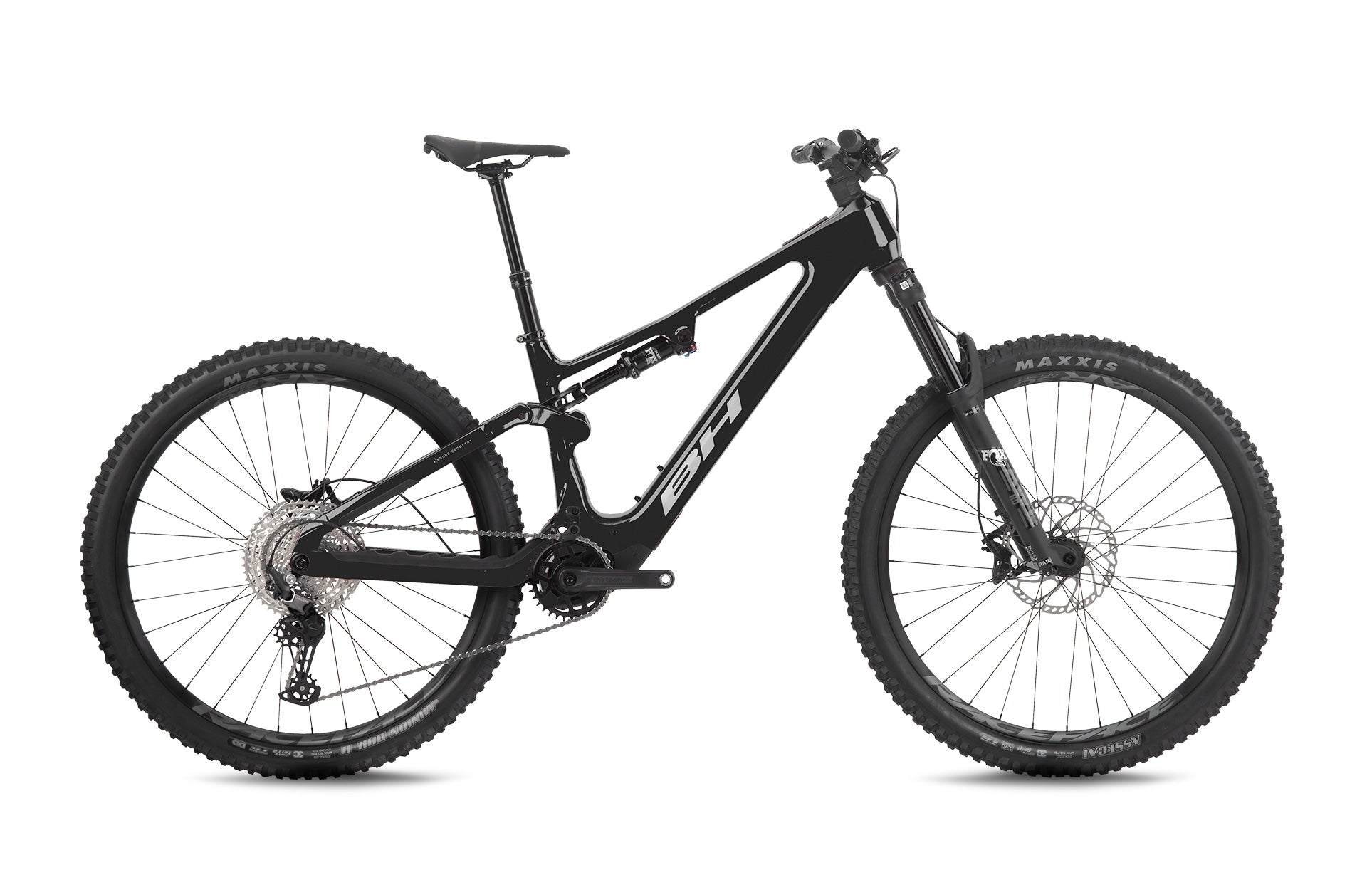 Vtt électrique BH iLYNX + DL Alu 9.0 (DJI Avinox M2s)