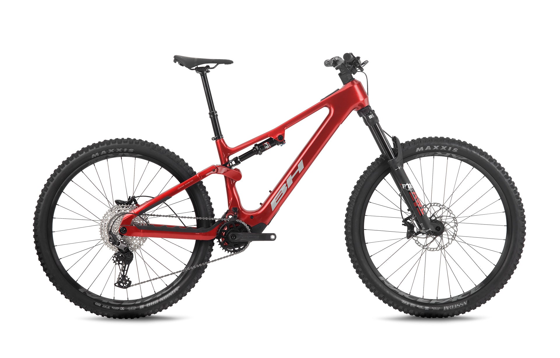 Vtt électrique BH iLYNX + DL Alu 9.0 (DJI Avinox M2s)