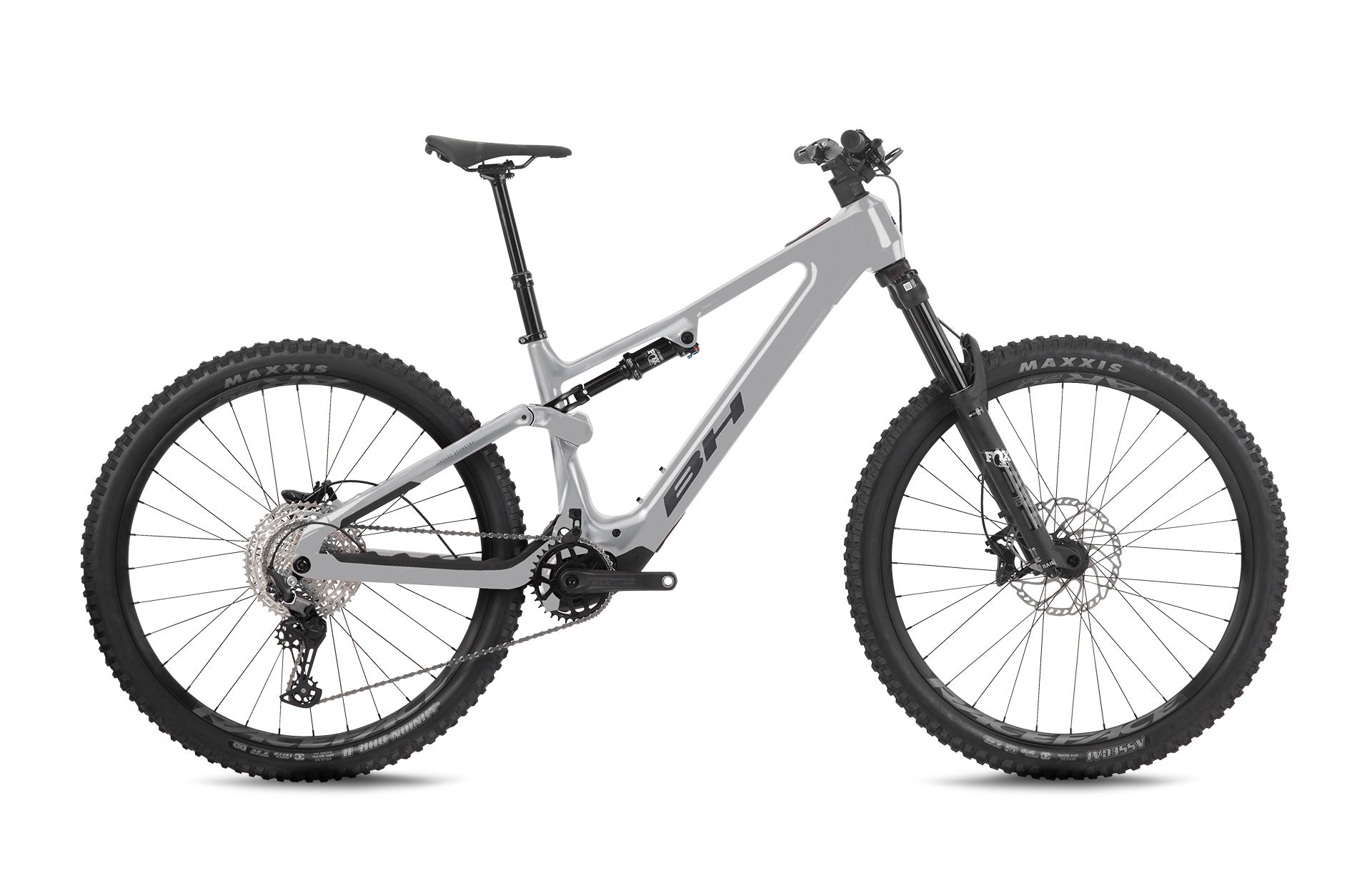 Vtt électrique BH iLYNX + DL Alu 9.0 (DJI Avinox M2s)