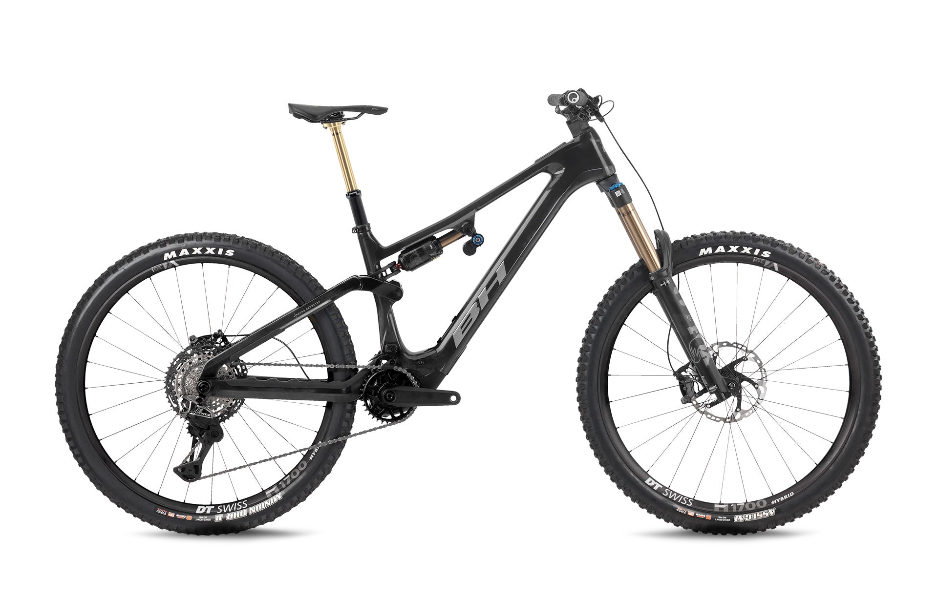Vtt électrique BH iLYNX + DL Carbon 9.8 (DJI Avinox M2s)