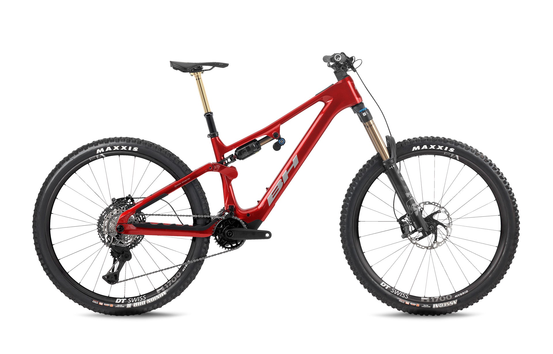 Vtt électrique BH iLYNX + DL Carbon 9.8 (DJI Avinox M2s)