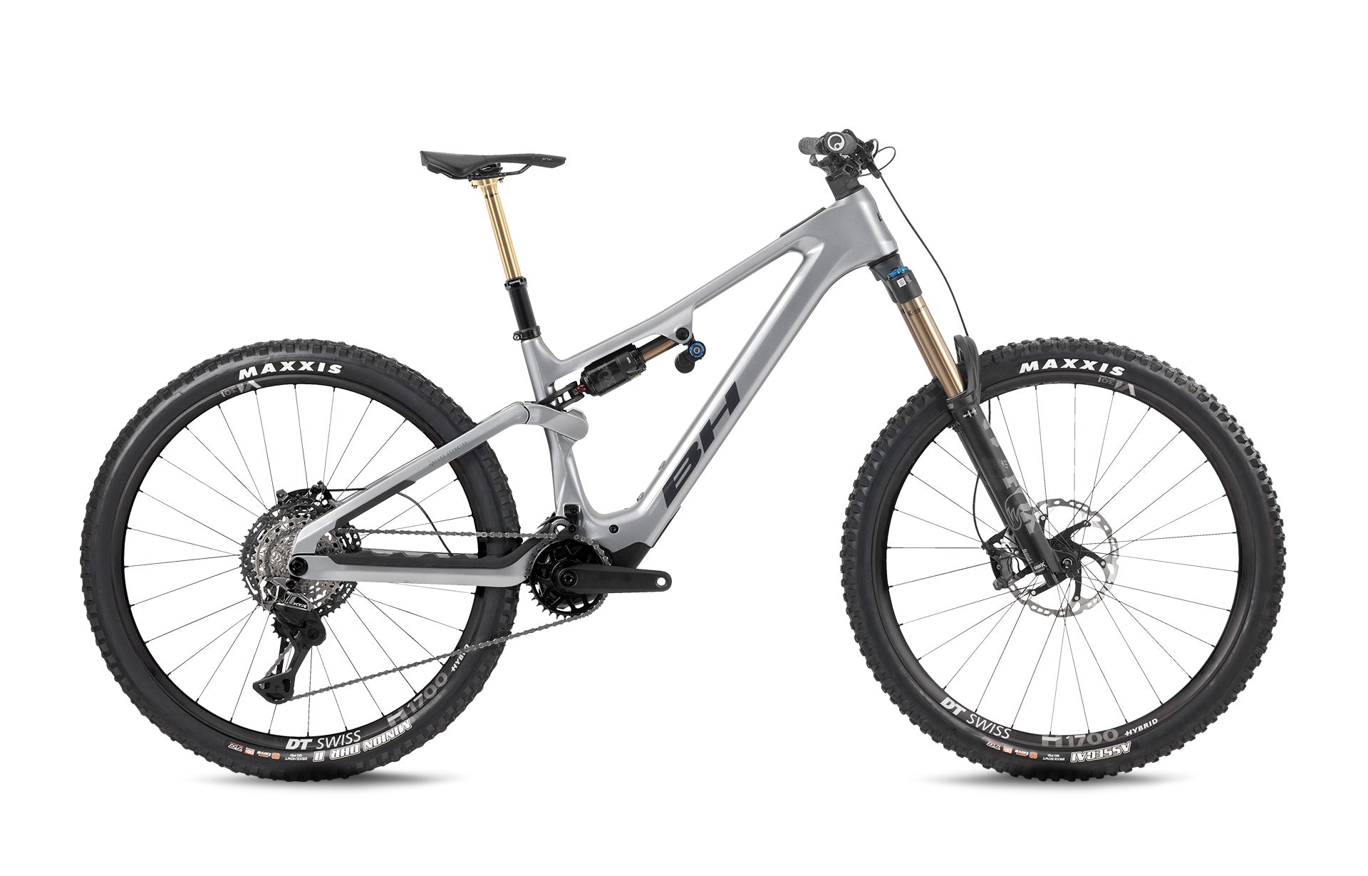 Vtt électrique BH iLYNX + DL Carbon 9.8 (DJI Avinox M2s)