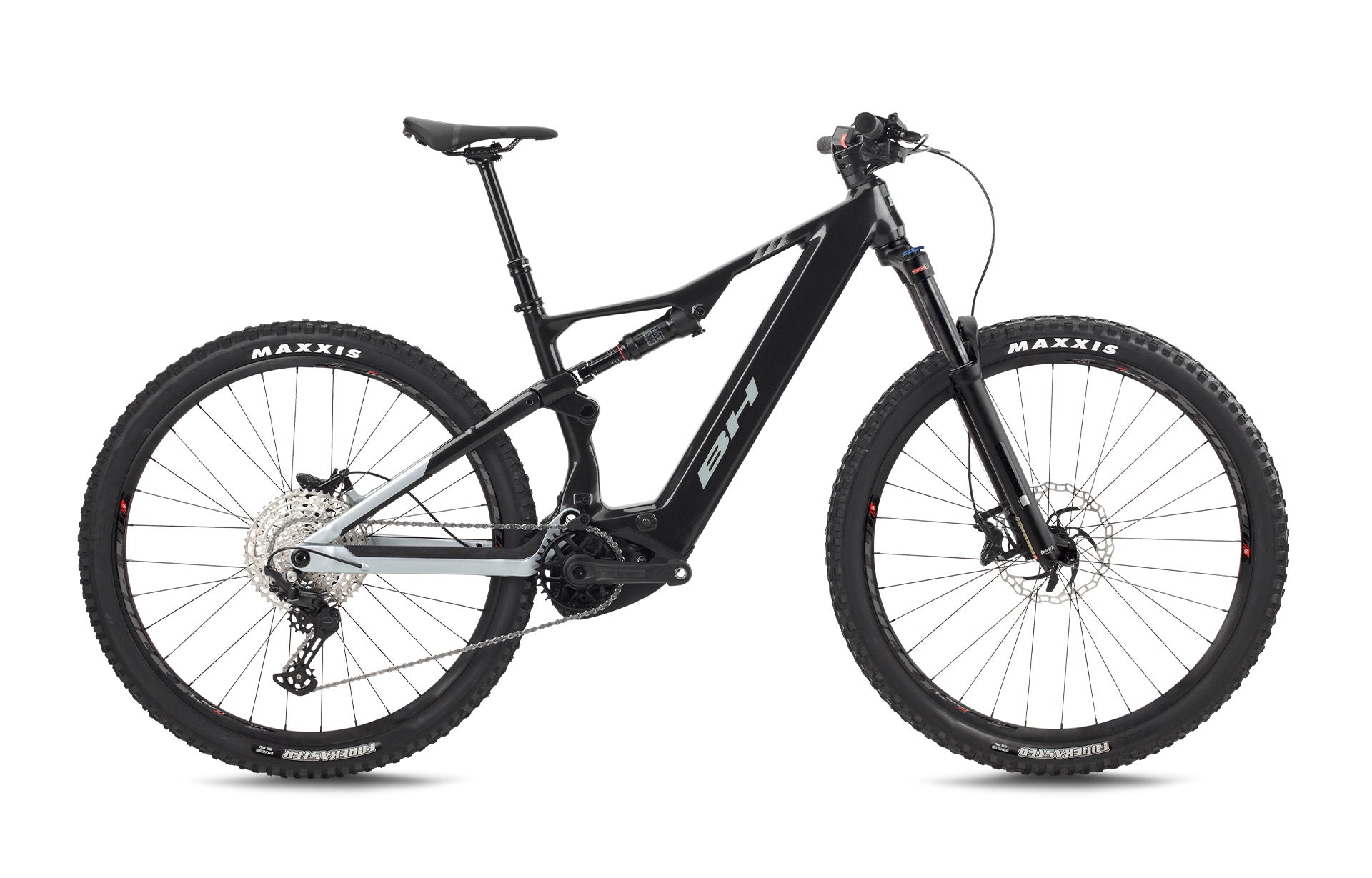 VTT électrique BH iLynx + NX Trail Alu 7.9 (Bosch CX 120 Nm)