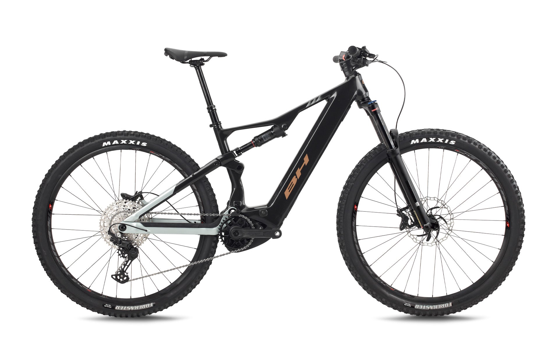 VTT électrique BH iLynx + NX Trail Alu 7.9 (Bosch CX 120 Nm)