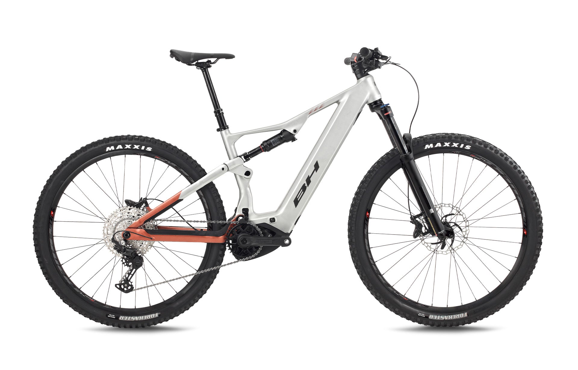 VTT électrique BH iLynx + NX Trail Alu 7.9 (Bosch CX 120 Nm)