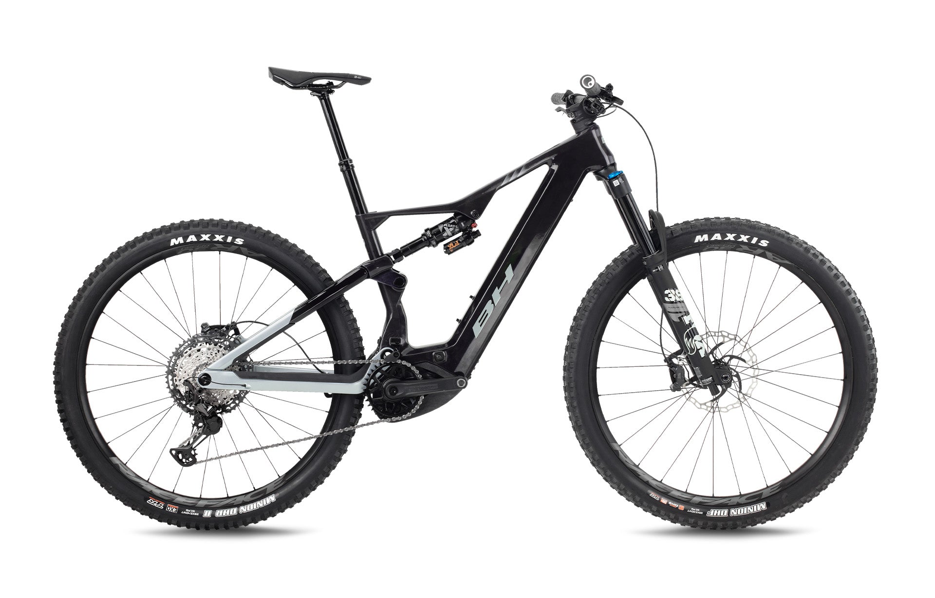 VTT électrique BH iLynx + NX Trail Carbon 8.6 (Bosch CX 120 Nm)