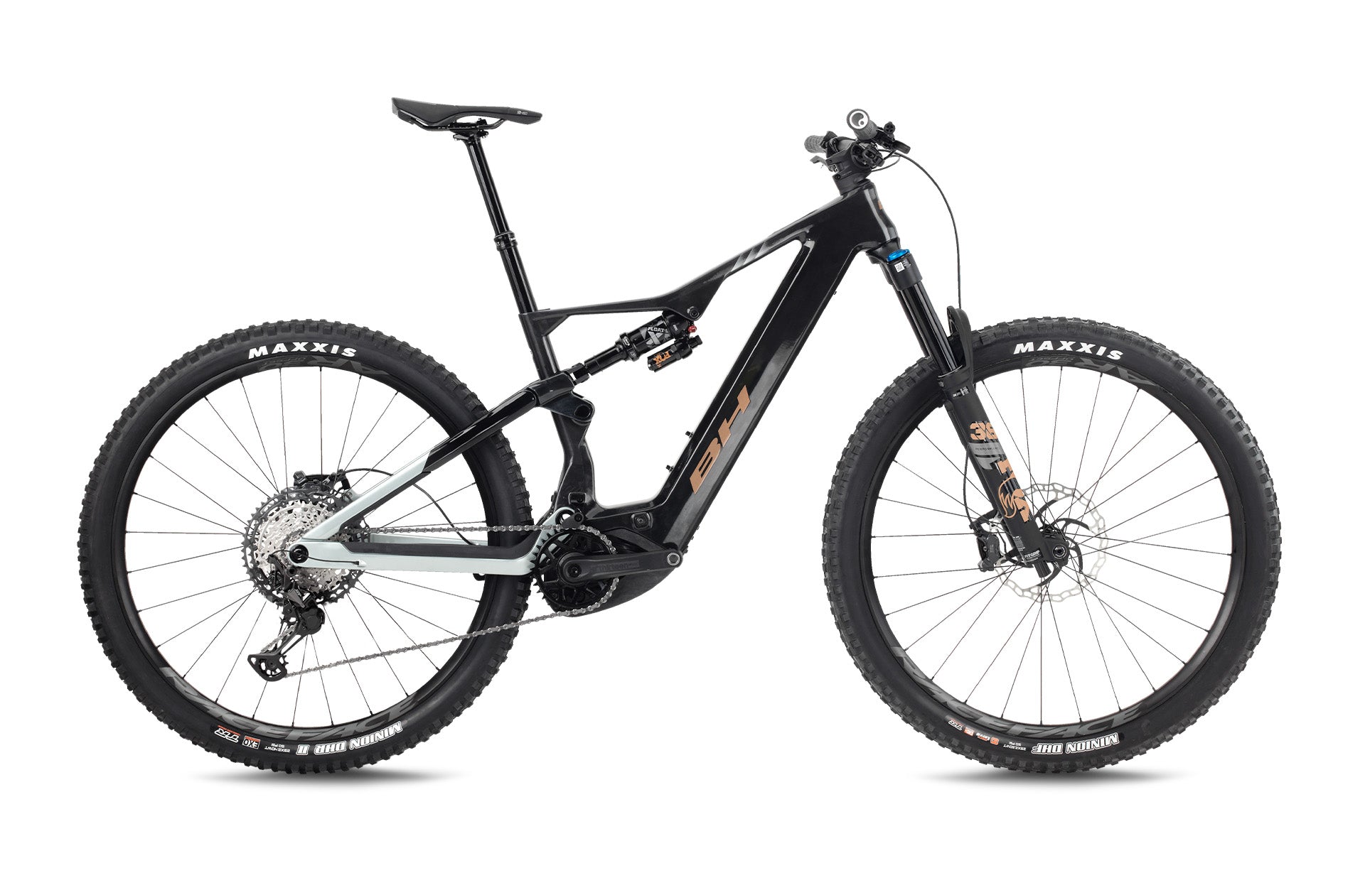 VTT électrique BH iLynx + NX Trail Carbon 8.6 (Bosch CX 120 Nm)