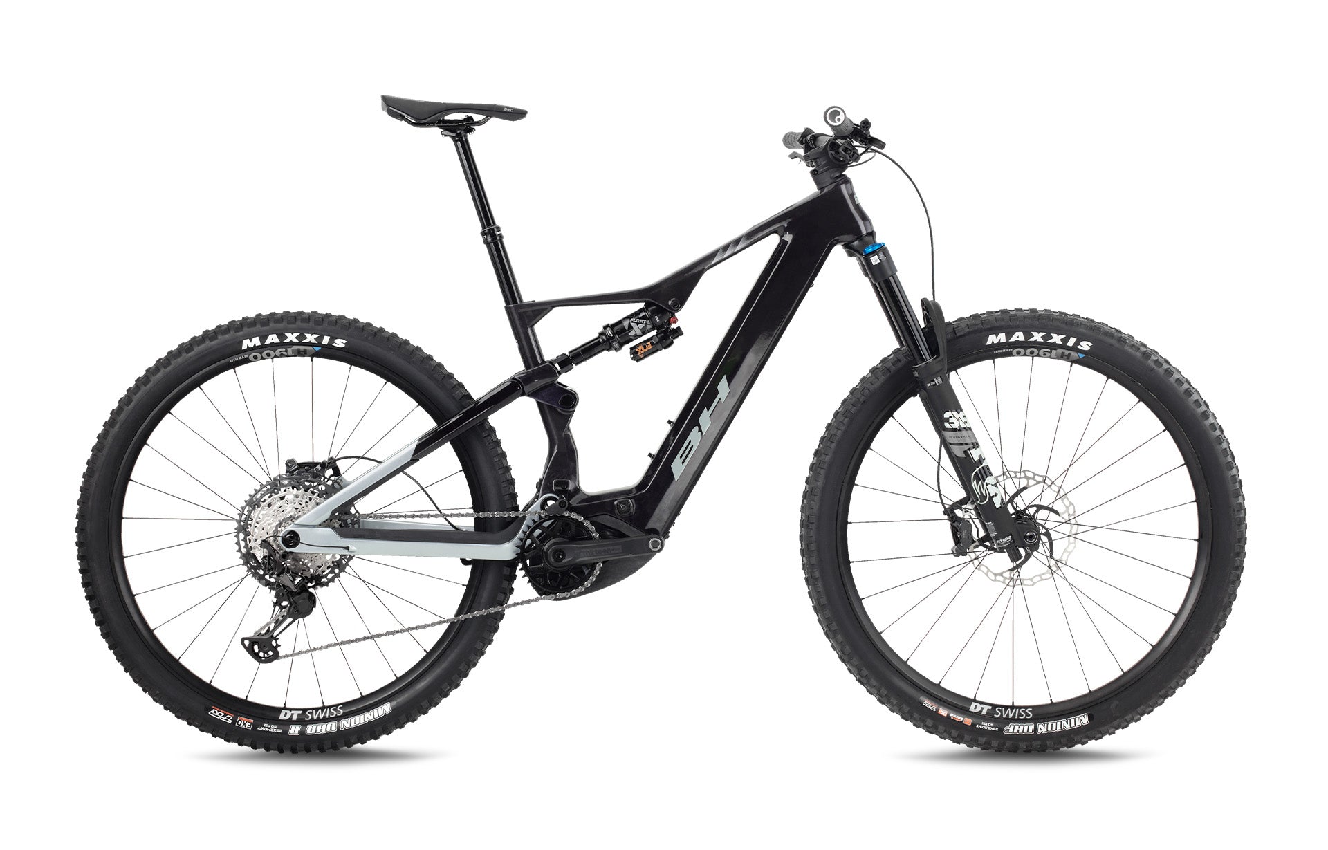 VTT électrique BH iLynx + NX Trail Carbon 8.7 (Bosch CX 120 Nm)