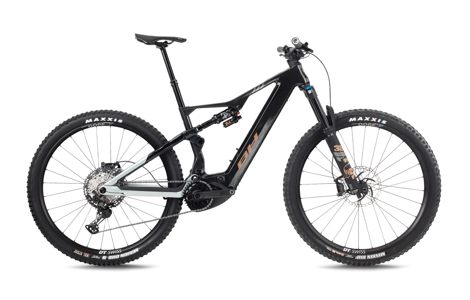 VTT électrique BH iLynx + NX Trail Carbon 8.7 (Bosch CX 120 Nm)