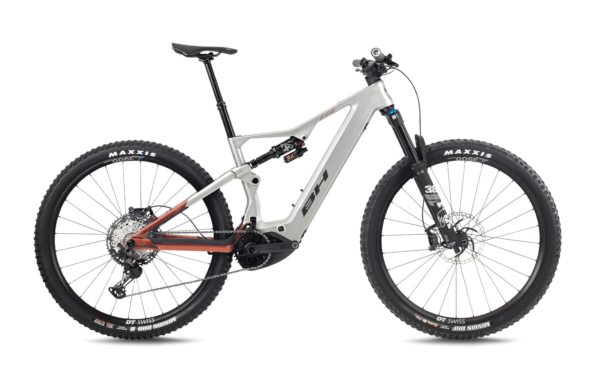 VTT électrique BH iLynx + NX Trail Carbon 8.7 (Bosch CX 120 Nm)