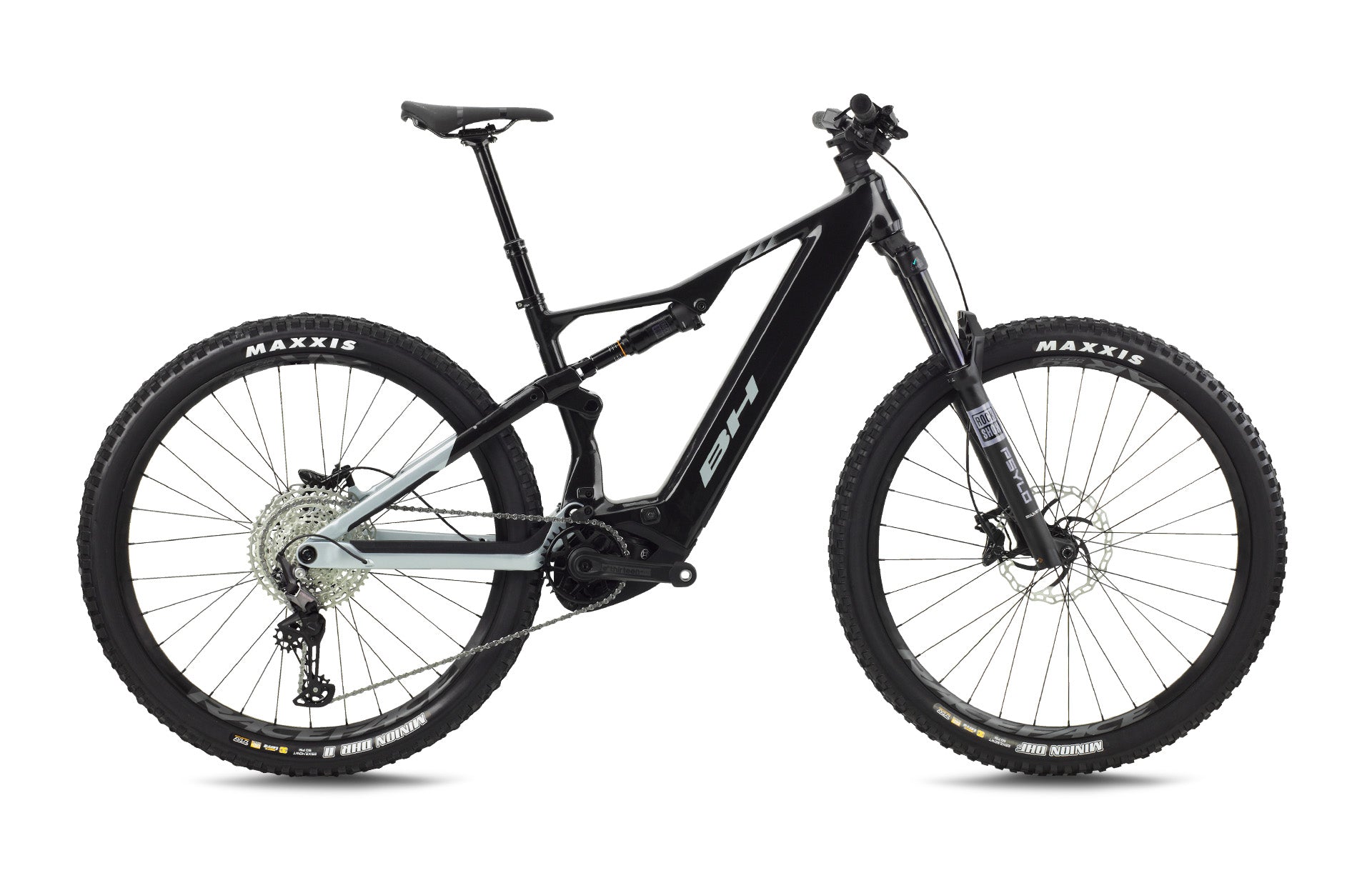 BH iLynx+ NX Enduro Alu 9.0 (Bosch CX 120 Nm)