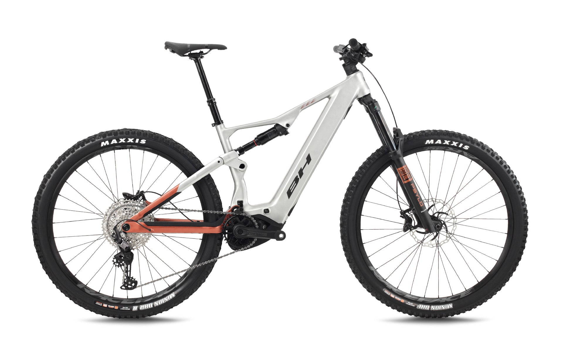 BH iLynx+ NX Enduro Alu 9.0 (Bosch CX 120 Nm)