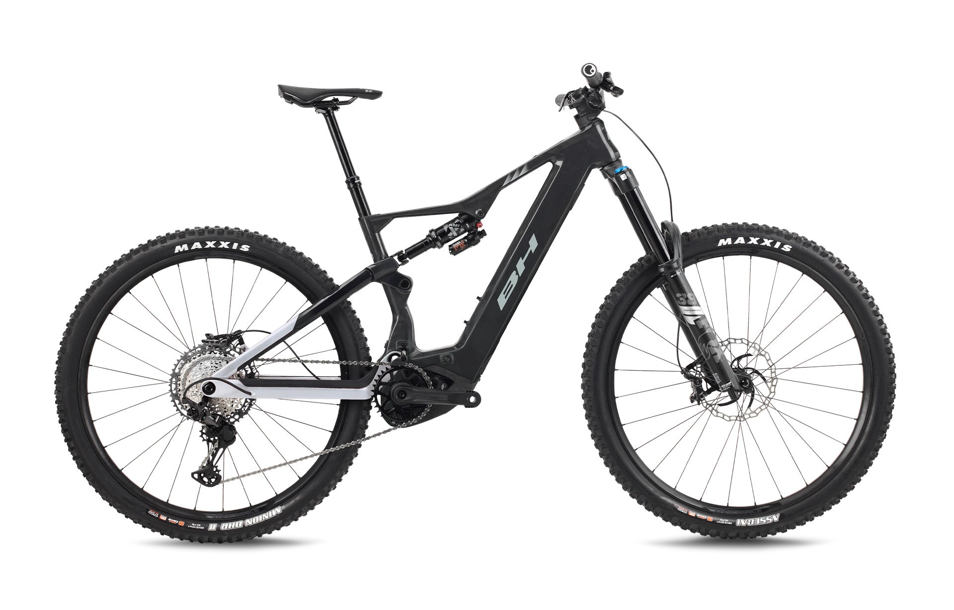 VTT électrique BH iLynx + NX Enduro Carbon 9.6 (Bosch CX 120 Nm)