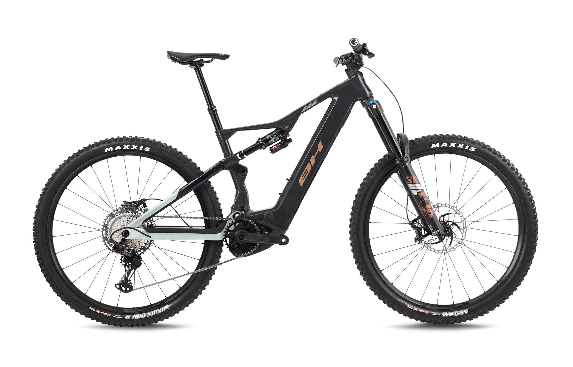 VTT électrique BH iLynx + NX Enduro Carbon 9.6 (Bosch CX 120 Nm)