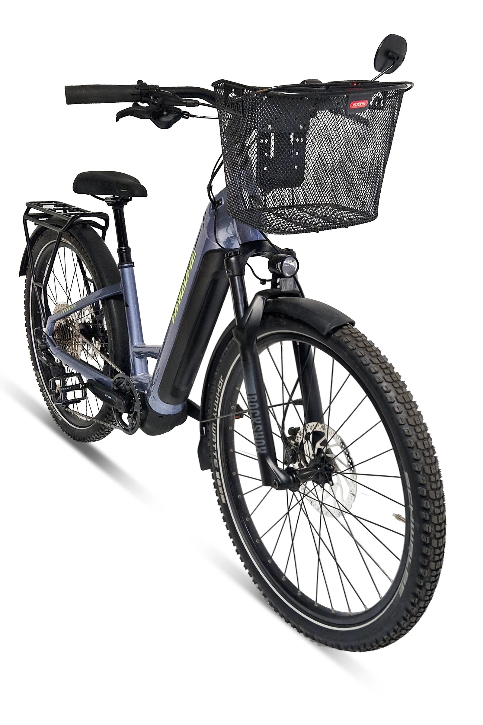 Vtc Haibike trekking 7 taille XS 2025 (54 km)