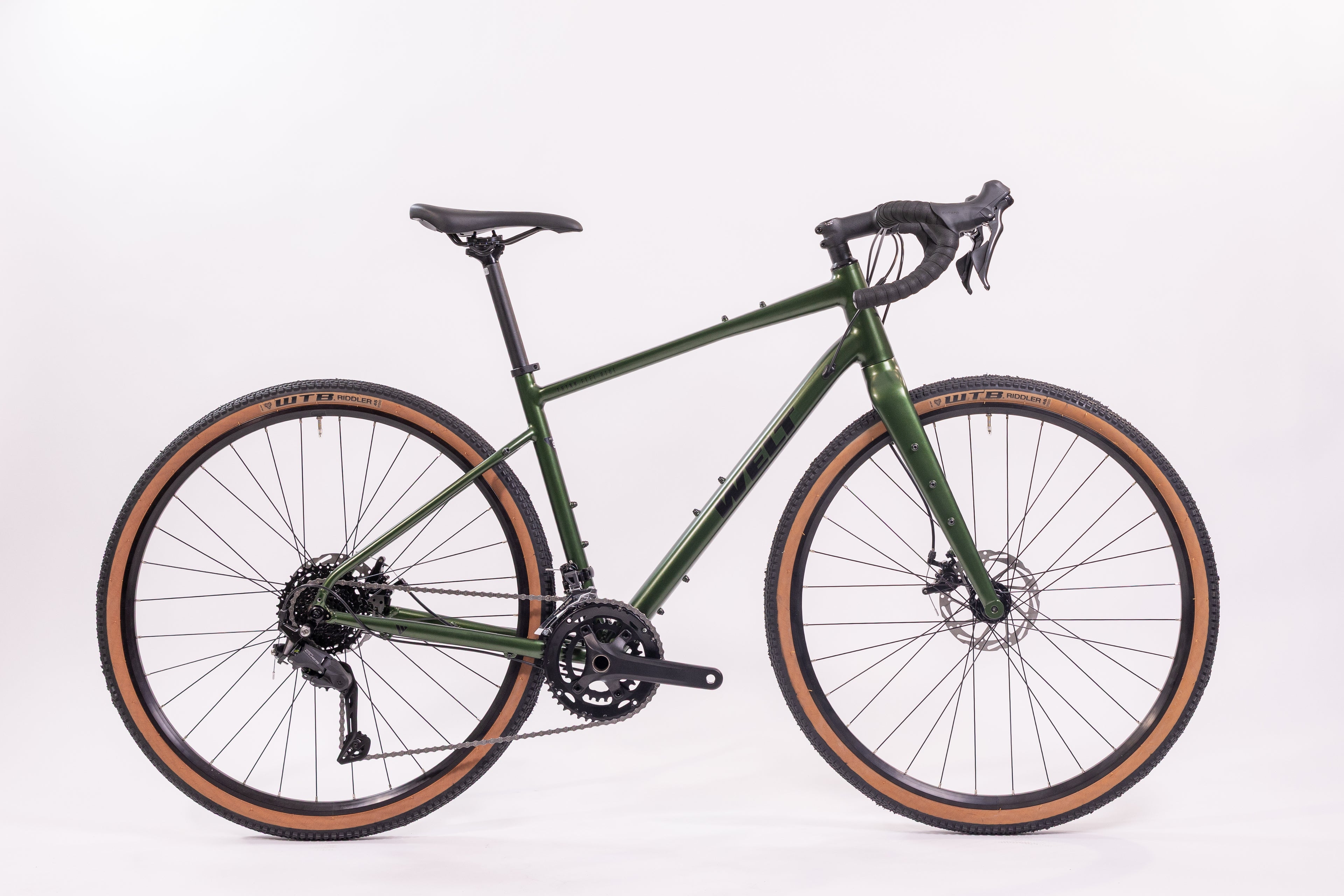 Gravel Welt Voyager 1.0