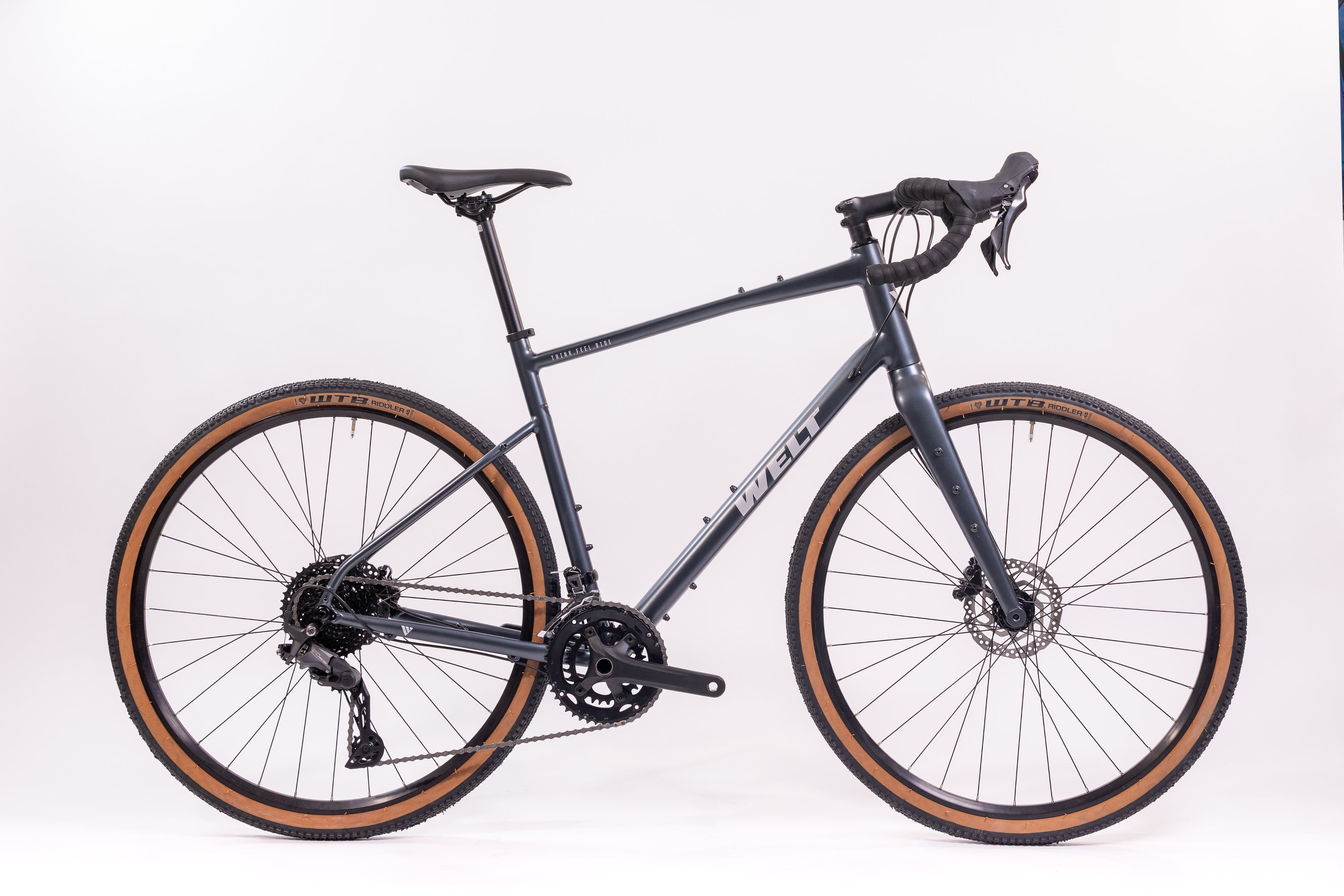 Gravel Welt Voyager 2.0
